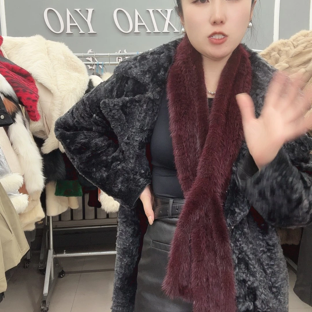 姚小妖家高端皮草姚小妖家高端皮草