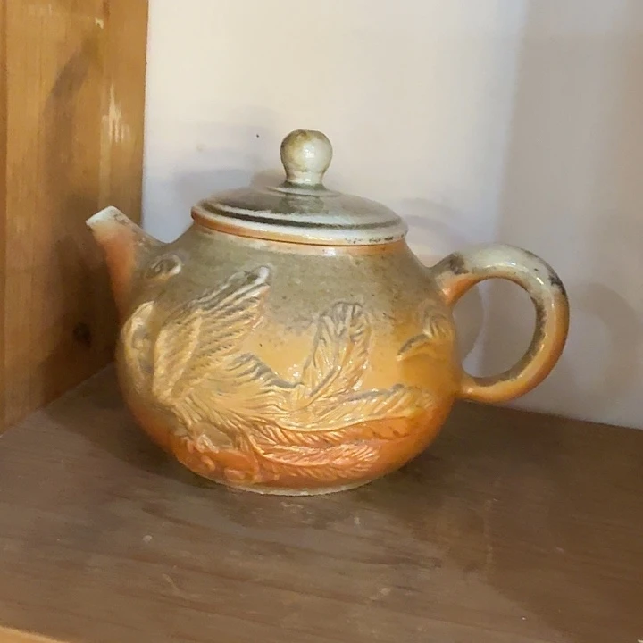 茶壶紫砂柴烧新品福利多多