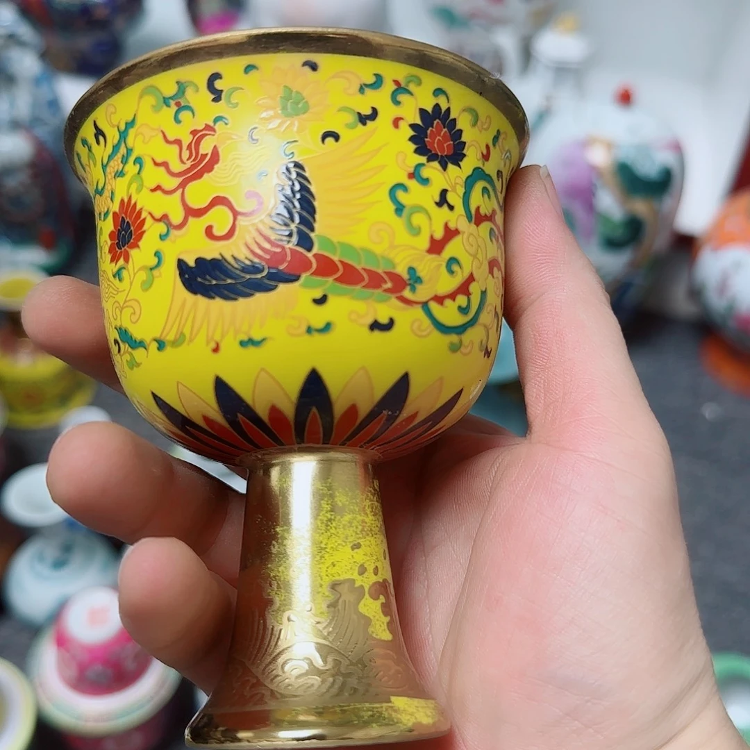 摆件瓷器的工艺技术与艺术