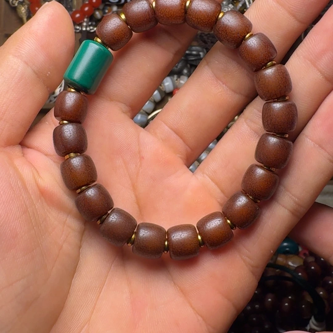 纯手盘菩提根单圈