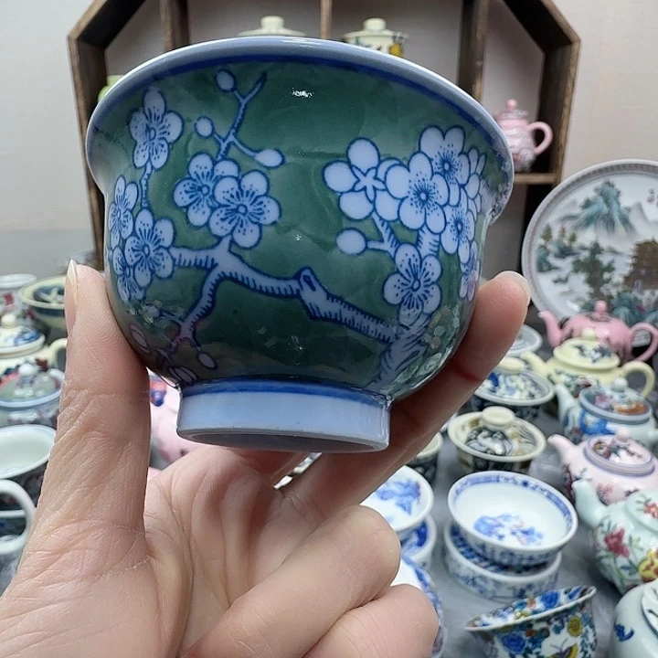 摆件陶专注景德镇567老厂瓷50