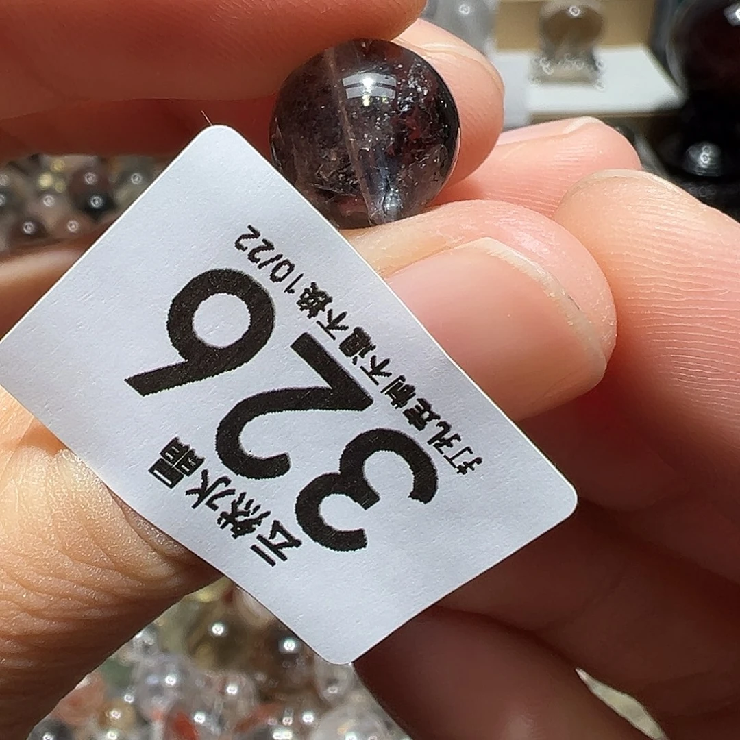 珠宝半成品未镶嵌水晶