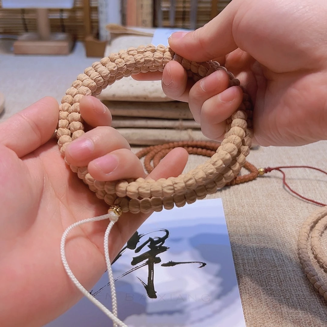 柏香籽/百香籽吊坠执***?