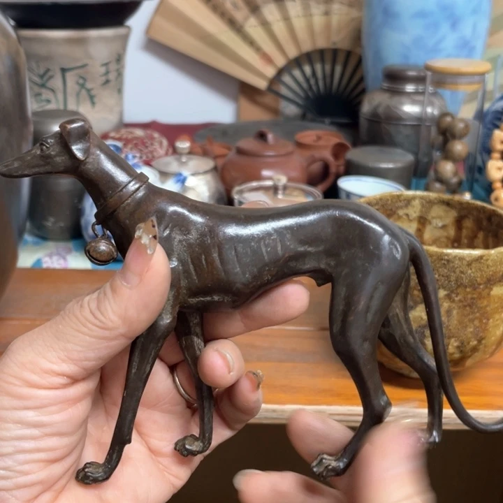 紫砂茶杯笨**。笃行不怠行稳致远