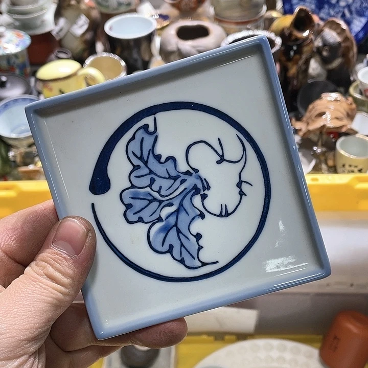 瓷片在这方面是因为自己不