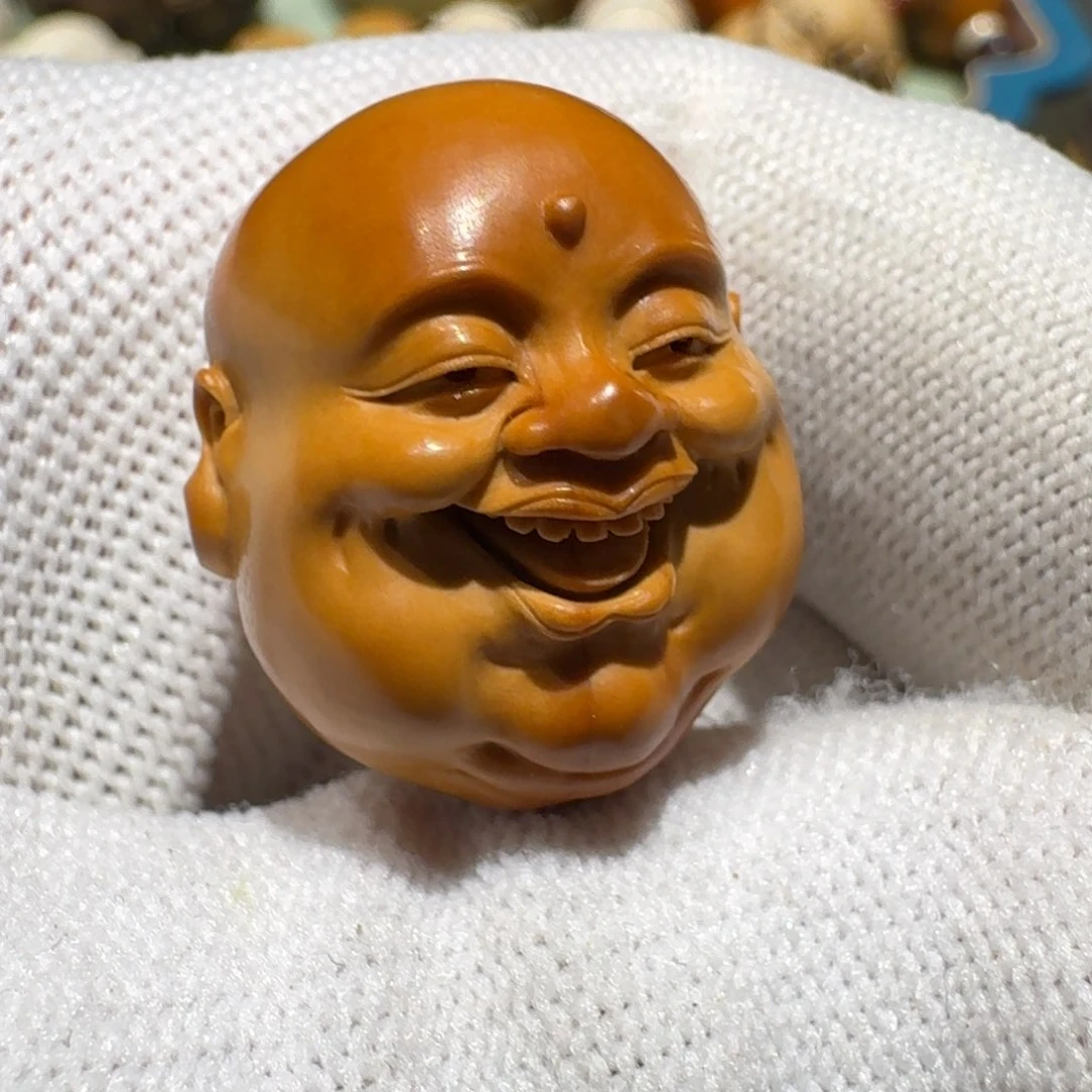 橄榄核手串/手链核雕艺术
