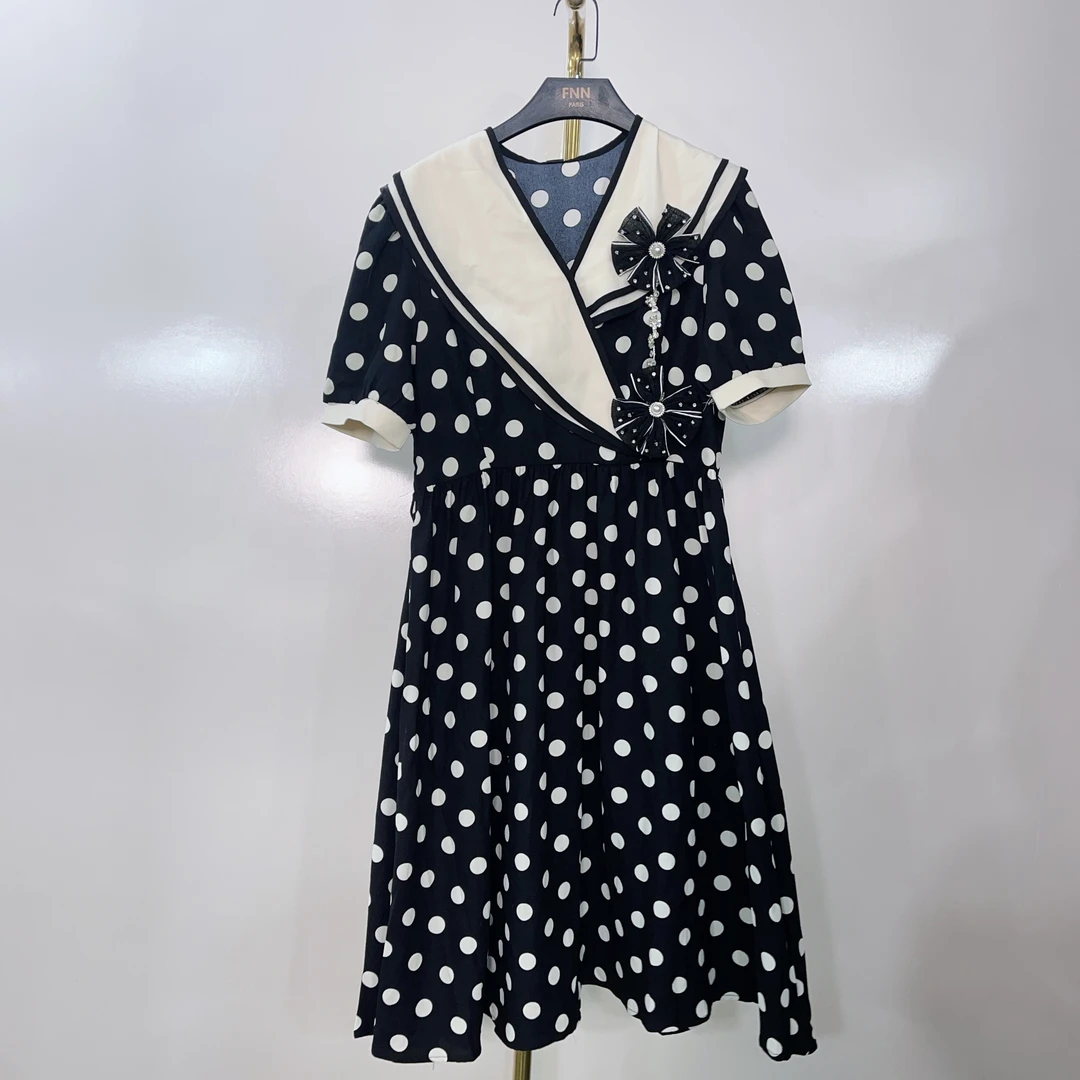 【芙娜妮轻奢】时尚品牌潮新款显瘦修身优雅气质高端女装Q2513543