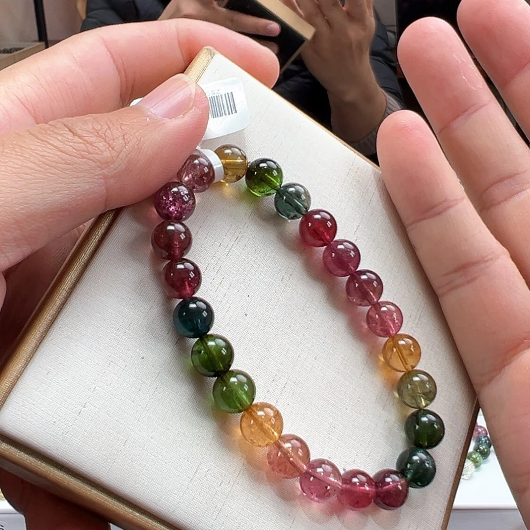 手串未镶嵌碧玺8mmmmmmmmmmm