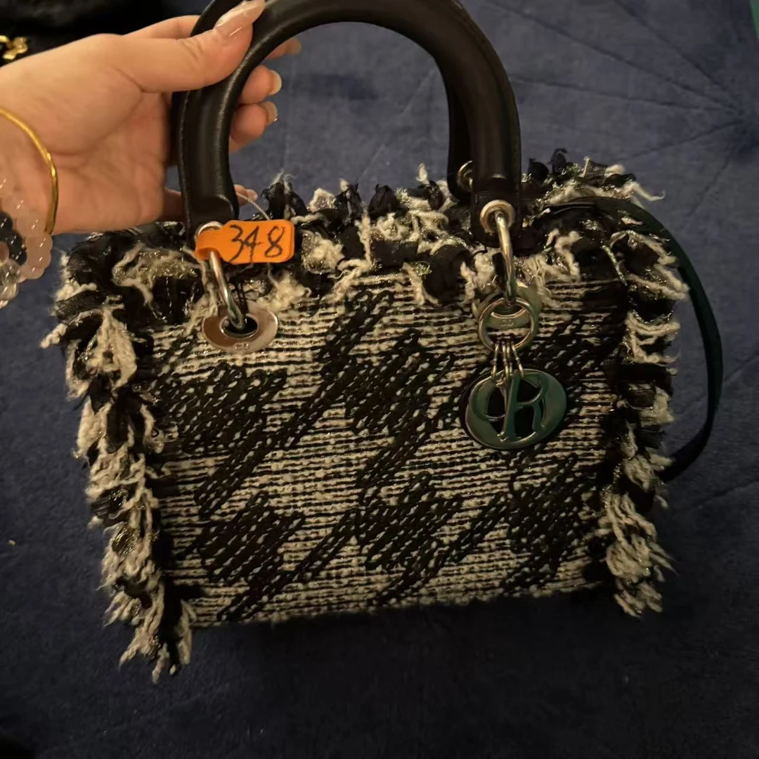 95新 DIOR/迪奥 348  he  /*二奢包包