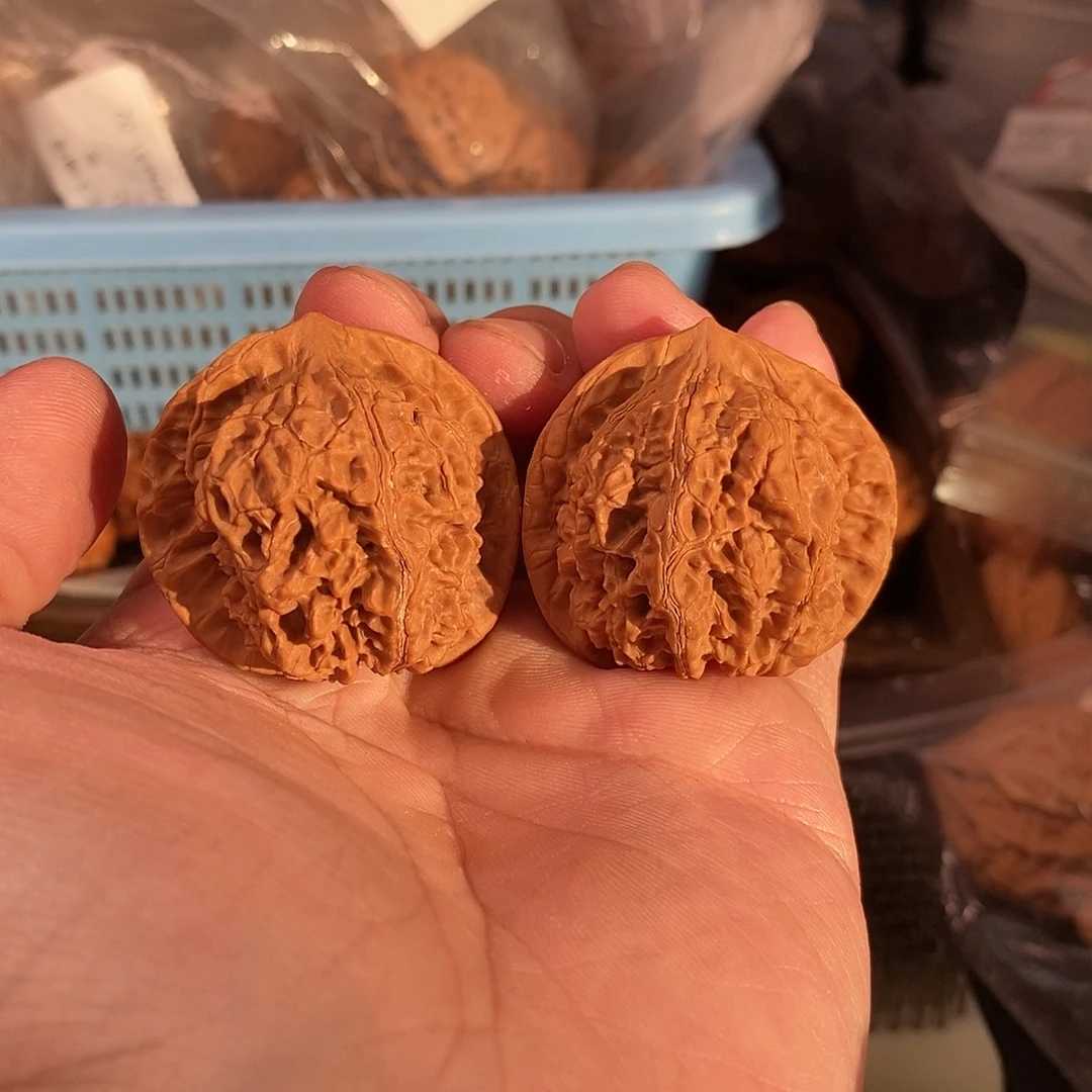 1文玩核桃闯王帽38-510