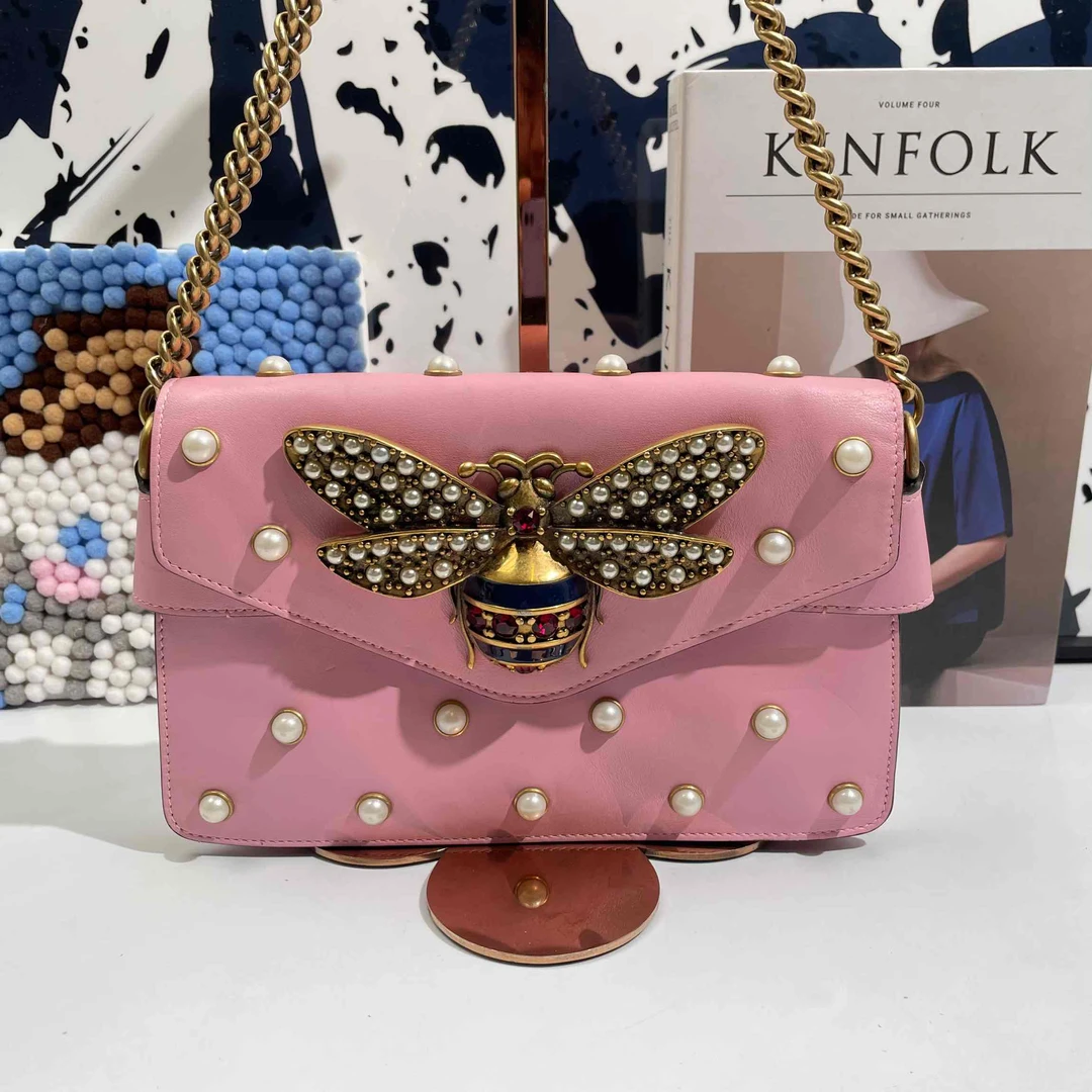 95新  小野专属/95新/古驰/单肩包/DJ8611