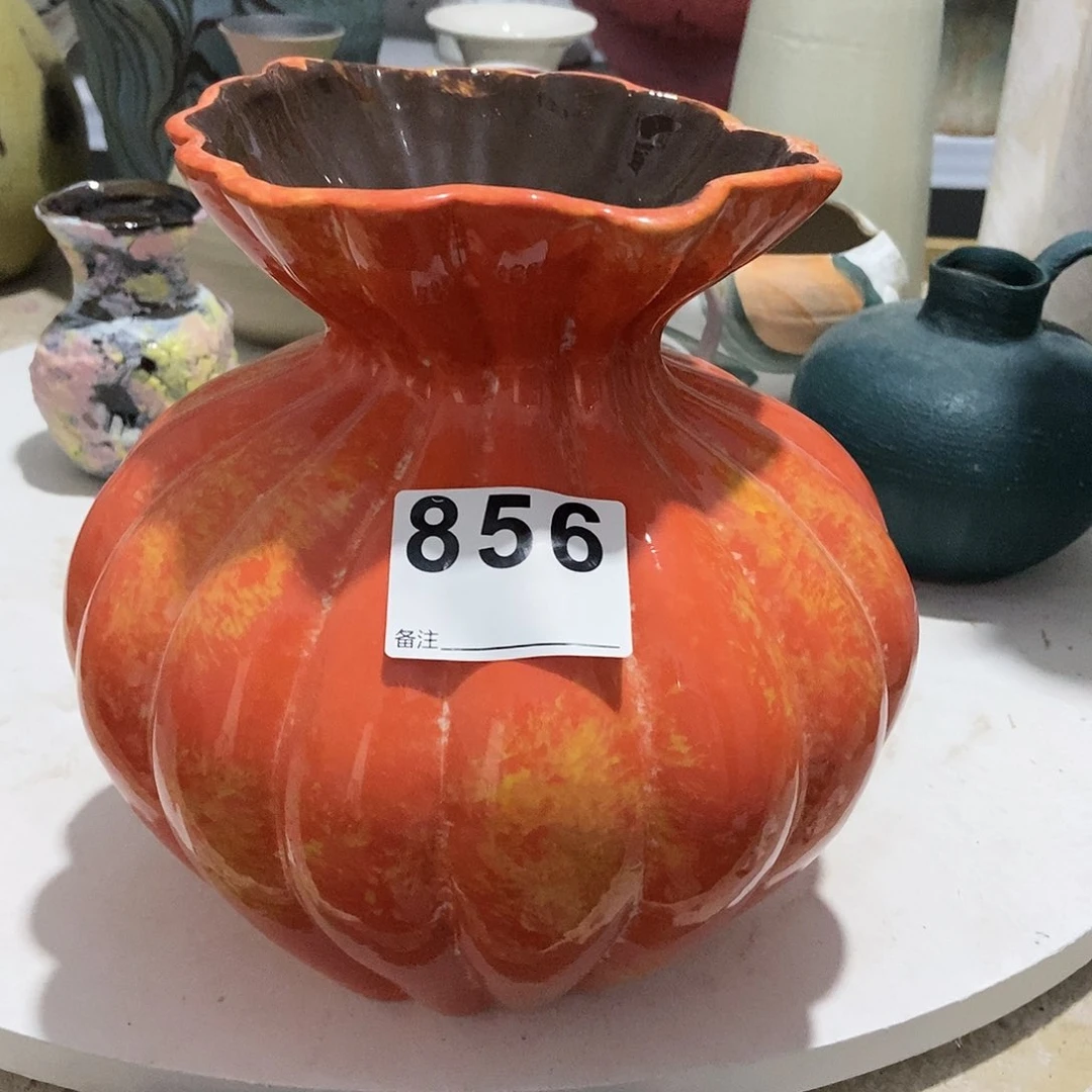 陶瓷景德镇花瓶微瑕