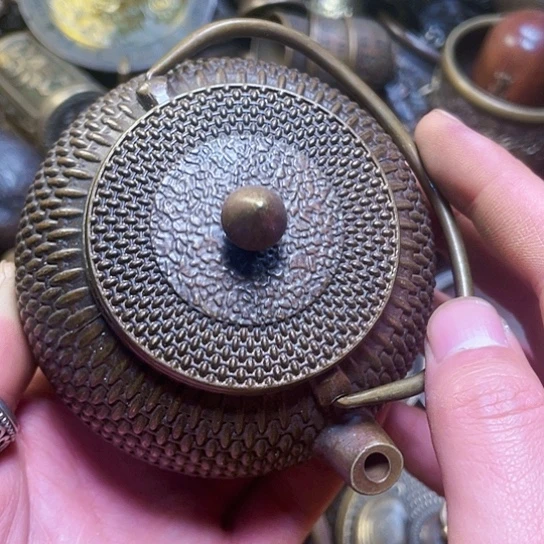 铜器摆件诚信经营