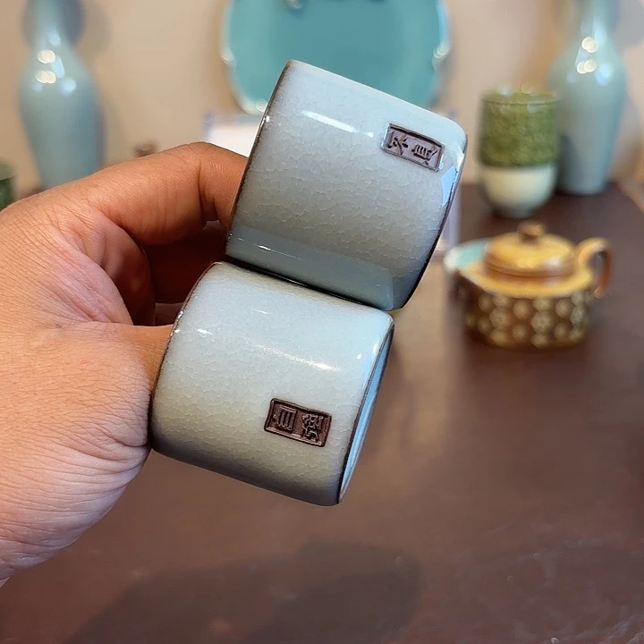 瓷片龙泉青瓷龙泉青瓷