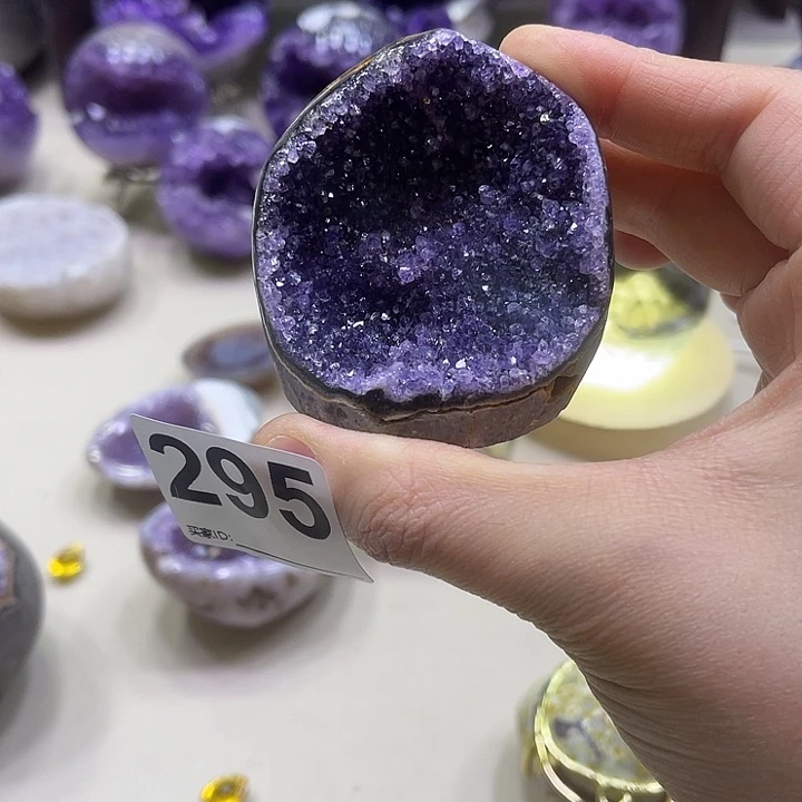 水晶摆件未镶嵌摆件295