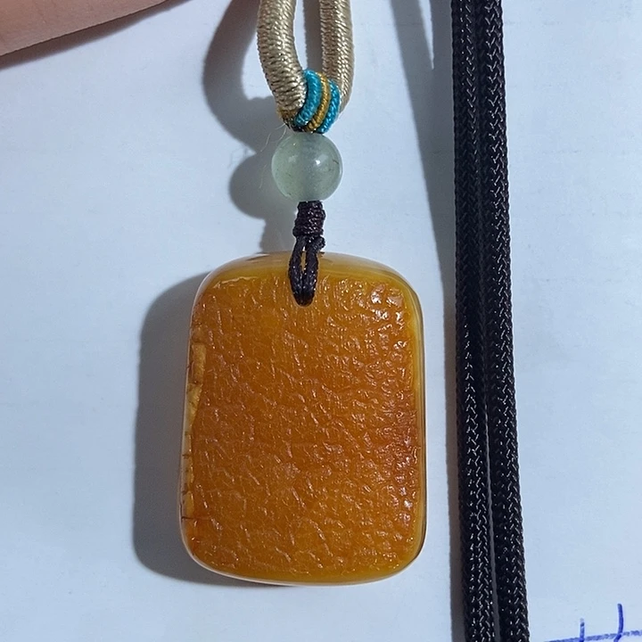 定制琥珀未镶嵌琥珀蜜蜡