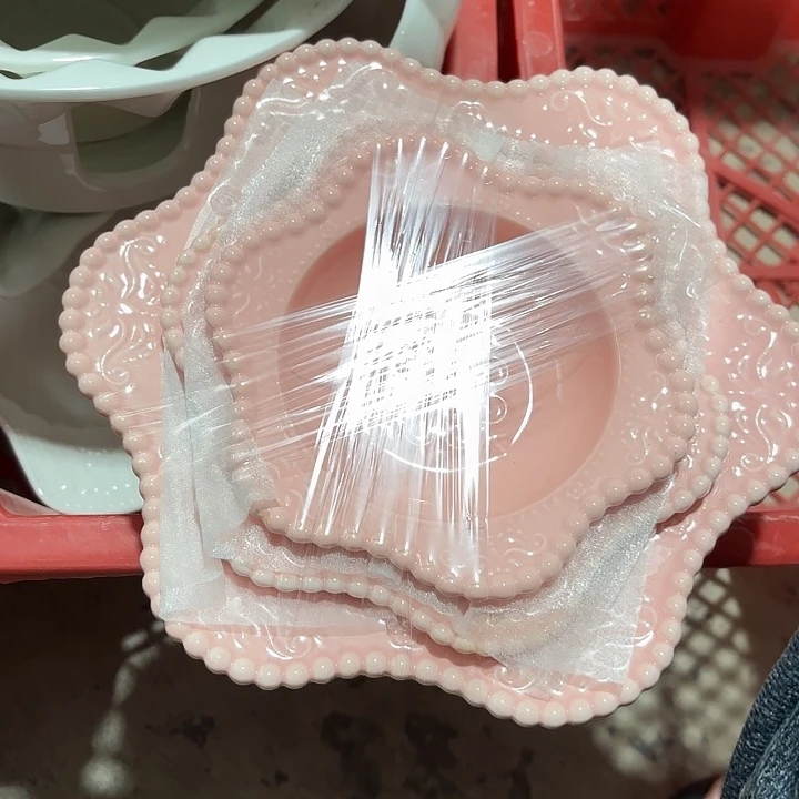 碟风**影一套工厂库存微瑕产品