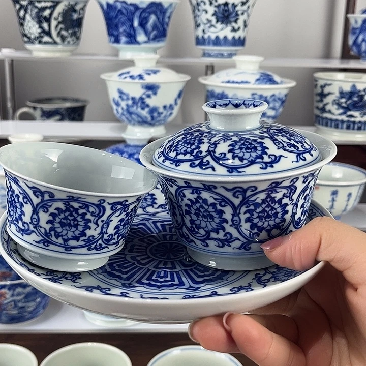 景德镇溪山居手工制作