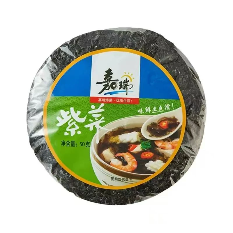 50克嘉瑞紫菜
