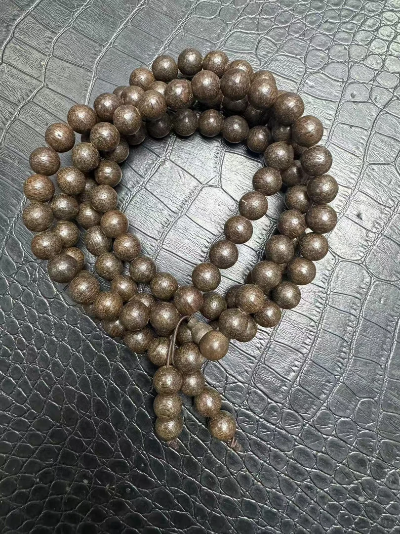 B342越南文玩保养多圈10mm