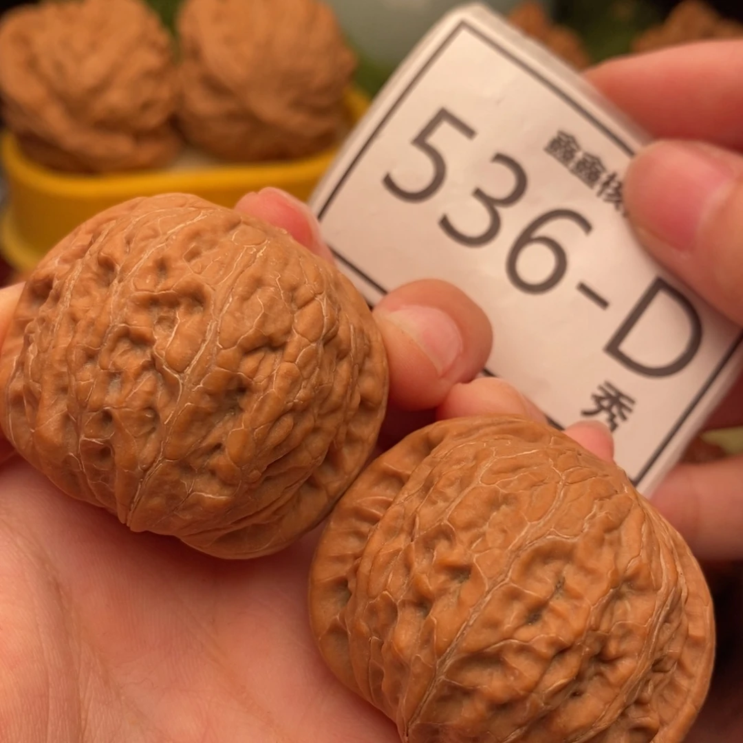 把件文玩核桃铁锤41