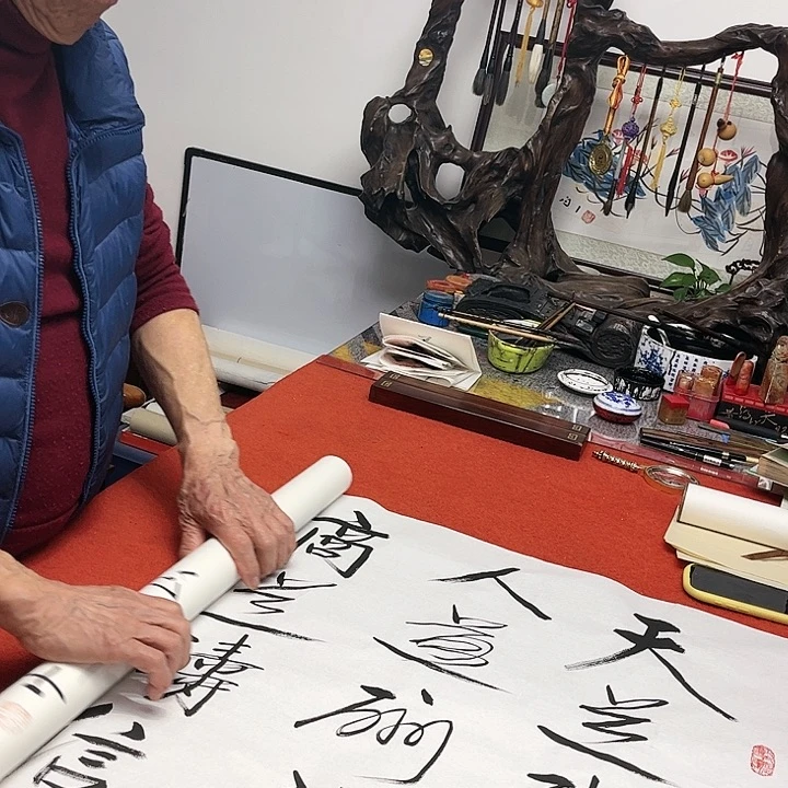 国画?****?为什么要把自己变成一