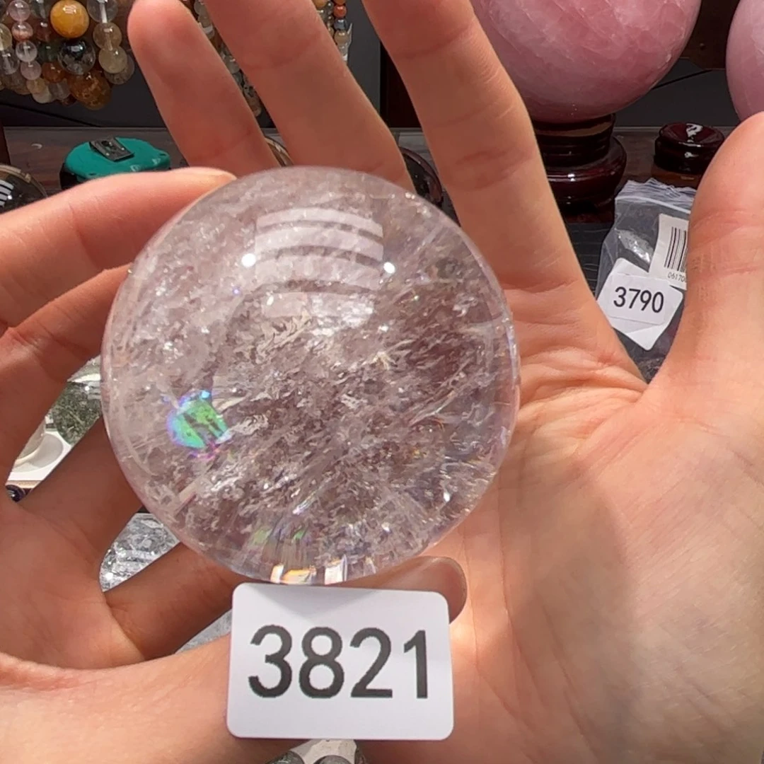 【闪购商品】未镶嵌大型摆件（非配饰）水晶