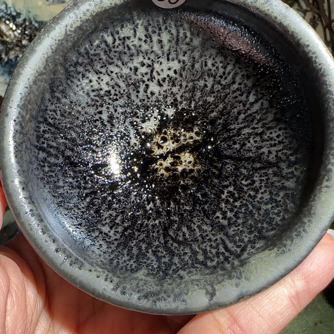 茶盏30 璞韵潭饶文星