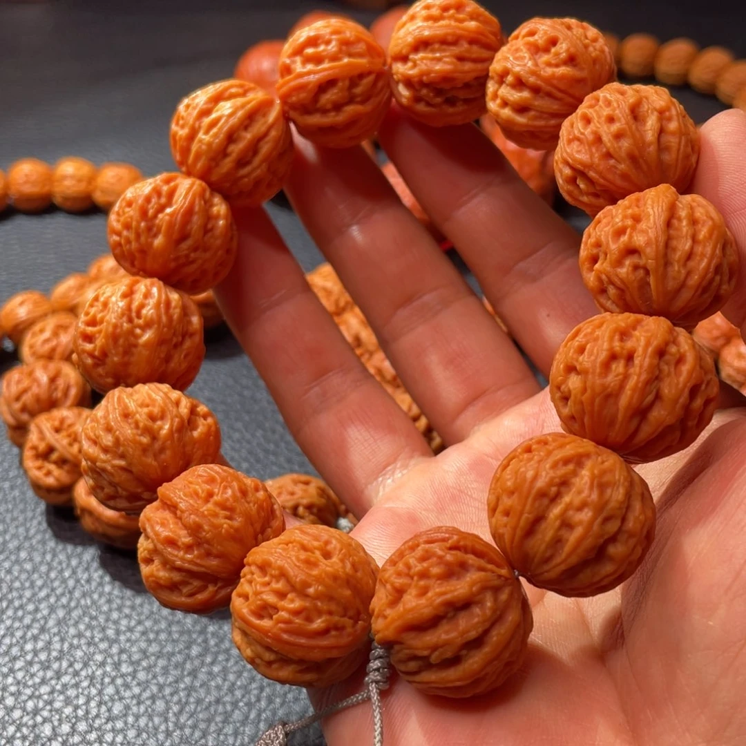 文玩核桃手串福利