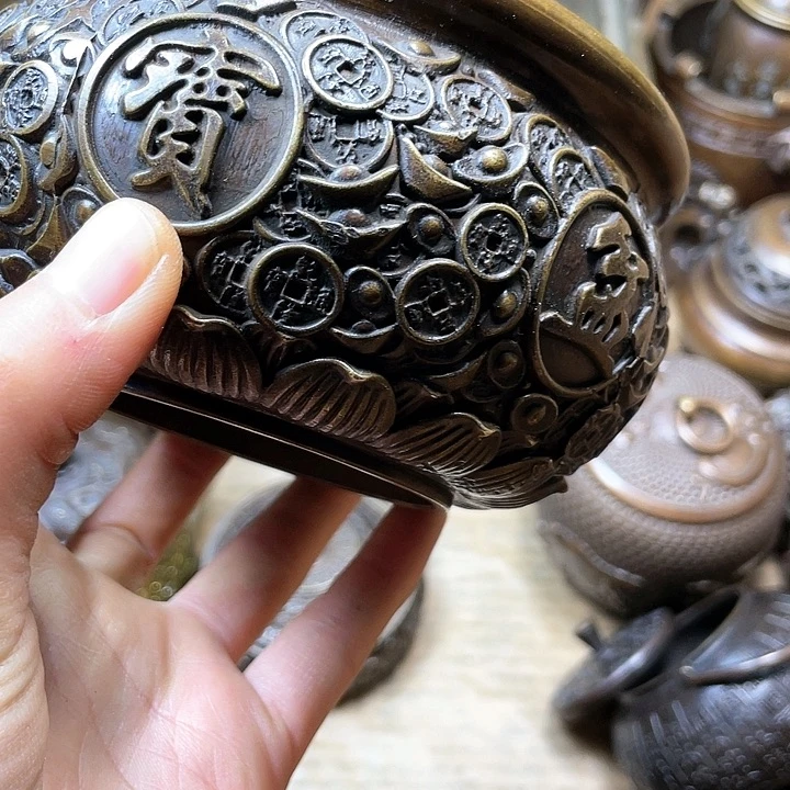 全是铜铜铜器铜器