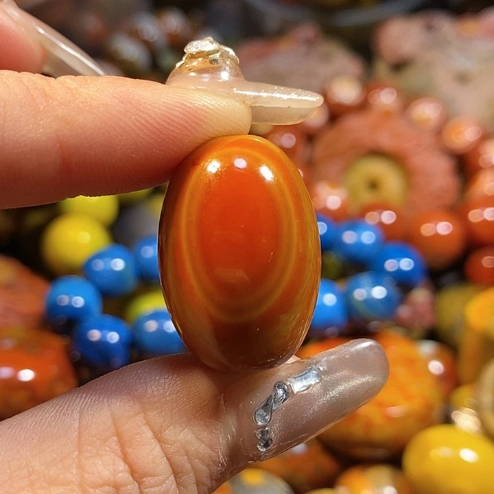 玛瑙/玉髓手链未镶嵌牧*