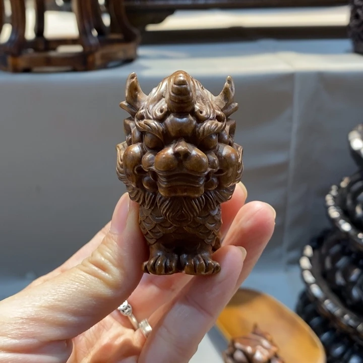 木木木木黄杨木小把件