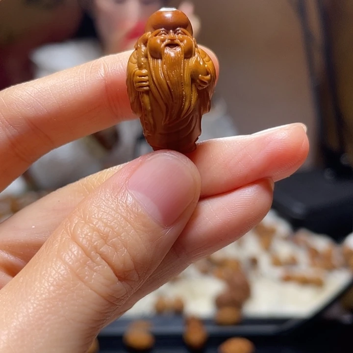 手串/手链橄榄核寿星