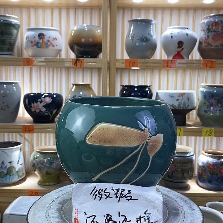 罐陶瓷陶瓷陶瓷付出