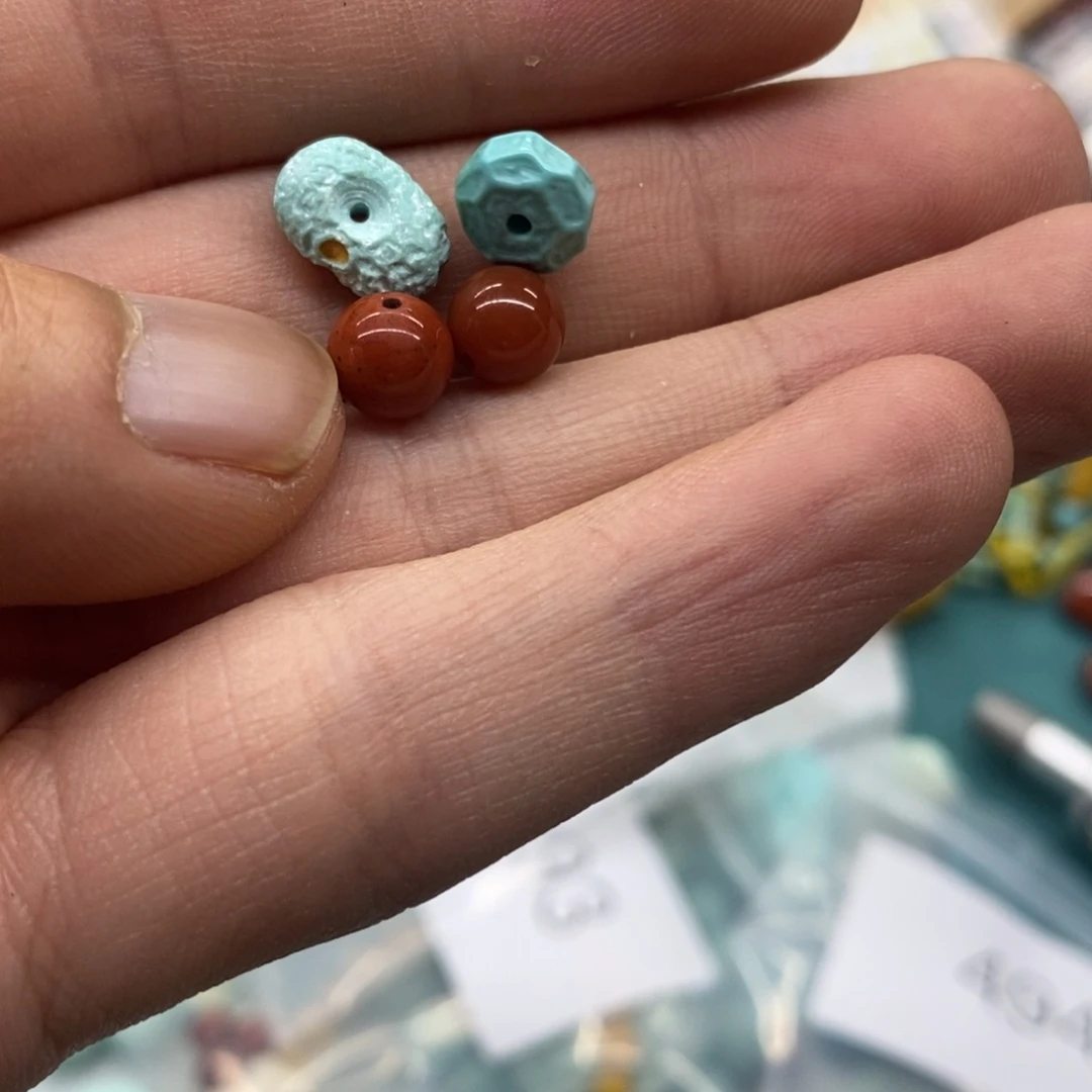 【闪购商品】南红玛瑙497未镶嵌南