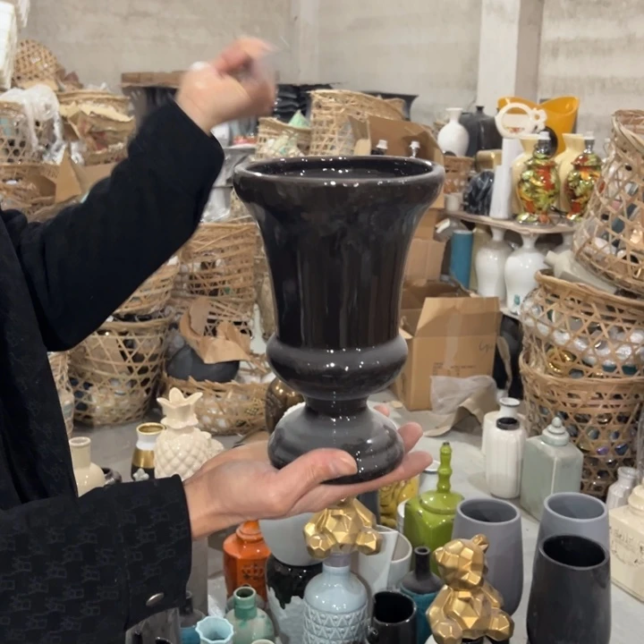 瓶高度23厘米口径14厘米微瑕捡漏