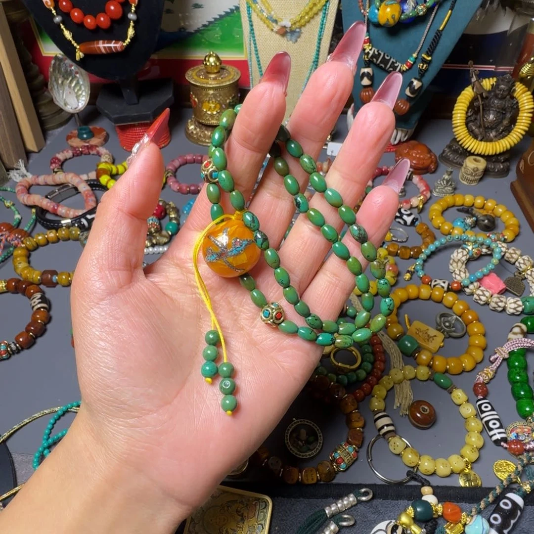 琉璃手工艺品浅***贝吊坠吊坠吊坠吊坠