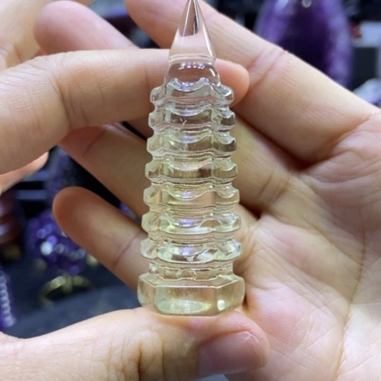 未镶嵌大型摆件（非配饰）水晶
