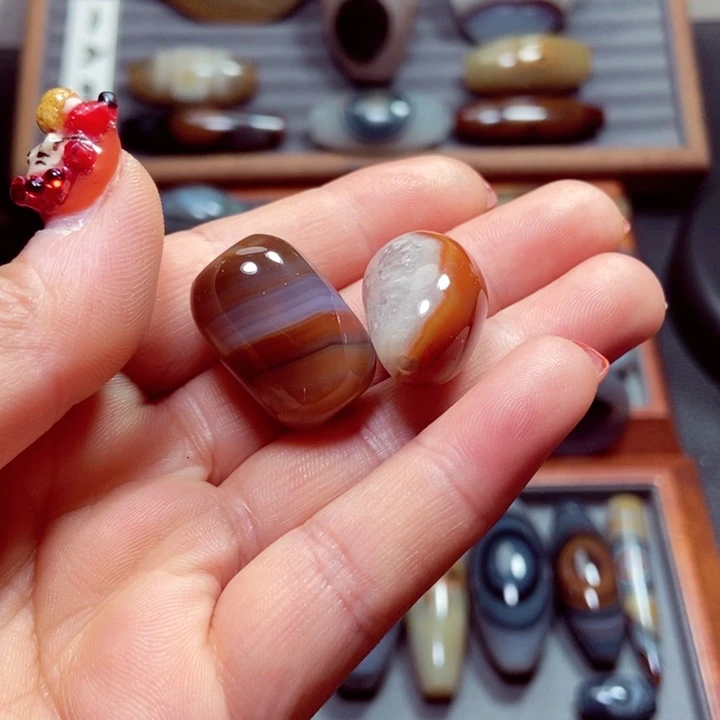 玛瑙/玉髓珠宝奇石未镶嵌妮****