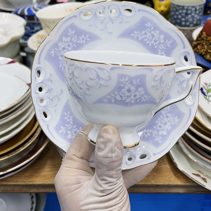 鹿屋家的美丽瓷器