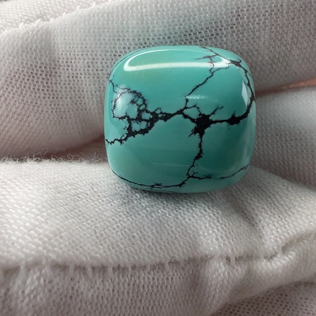 未镶嵌绿松石配饰14.6mm