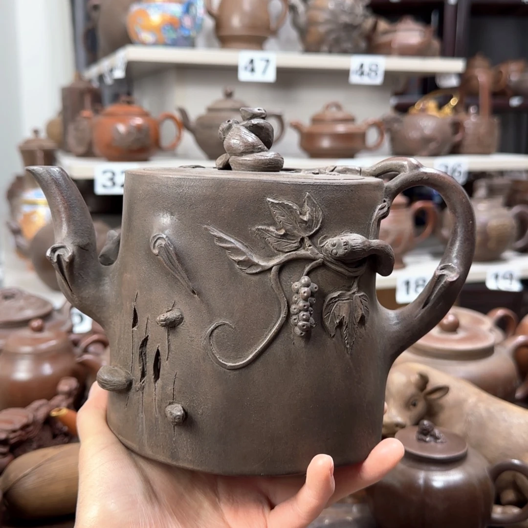 紫砂茶壶紫砂茶壶