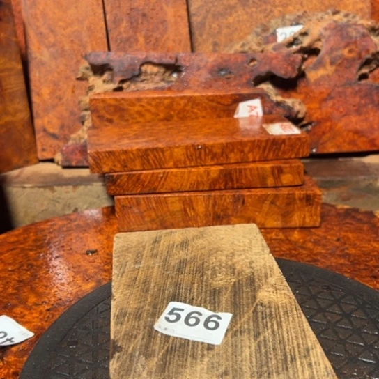 大果紫檀（缅甸花梨）