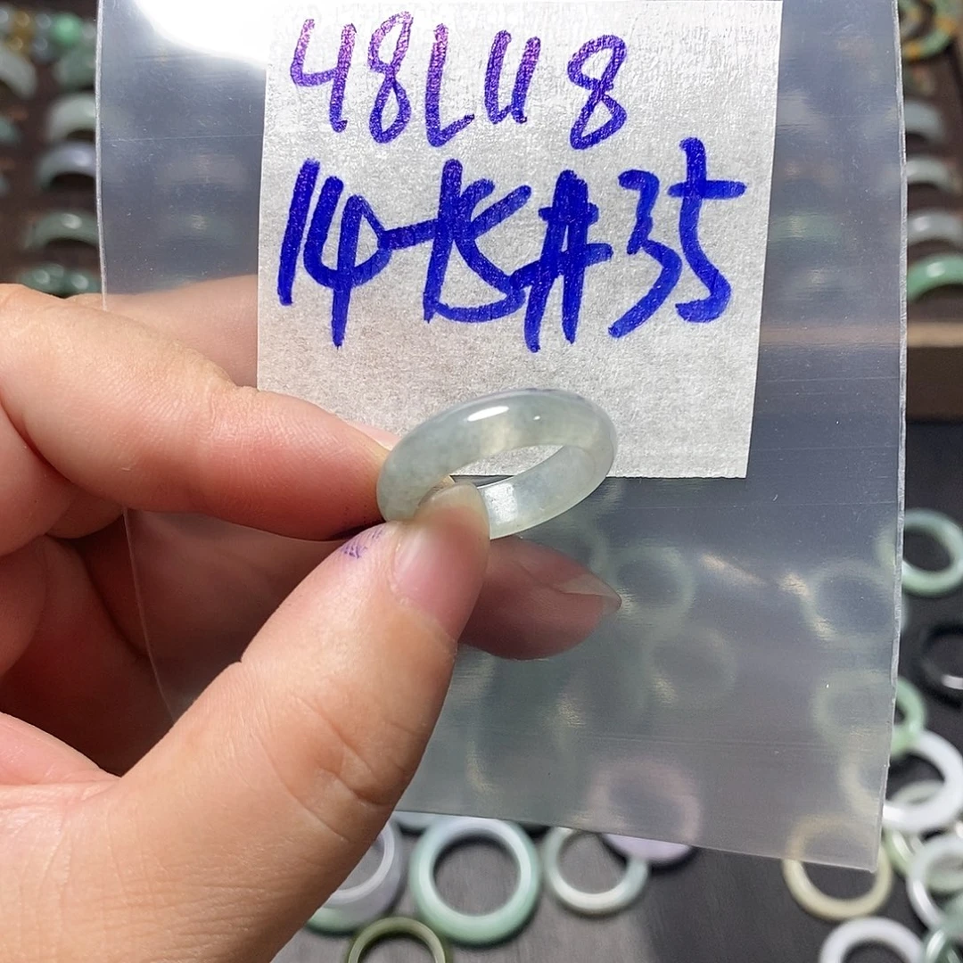 未镶嵌定制翡翠翡翠