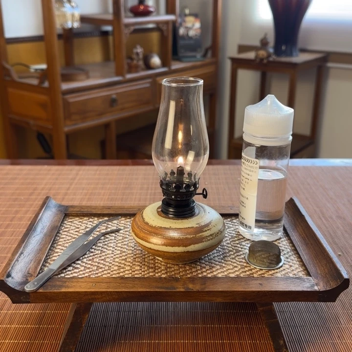 景德镇陶瓷香薰灯