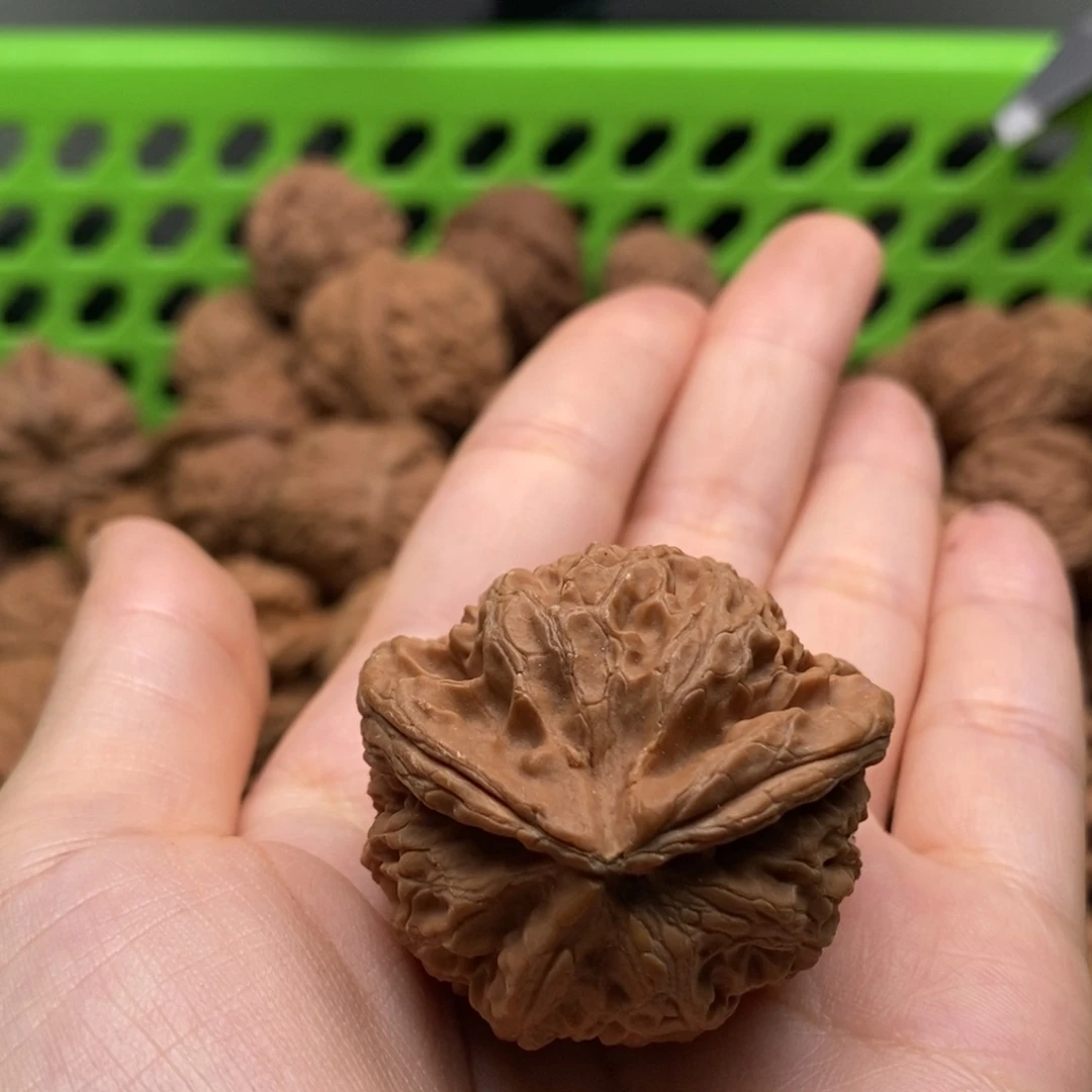 天***机把件文玩核桃定制商品不退不换