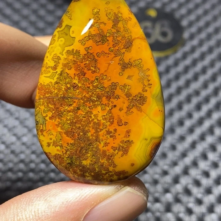 王***姐玛瑙/玉髓未镶嵌1