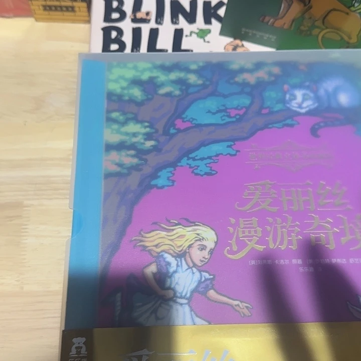 微瑕爱丽丝梦游仙境立体绝美