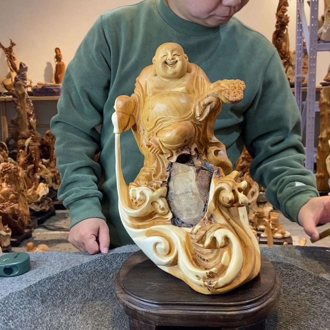 柏木（崖柏）太行崖柏精品