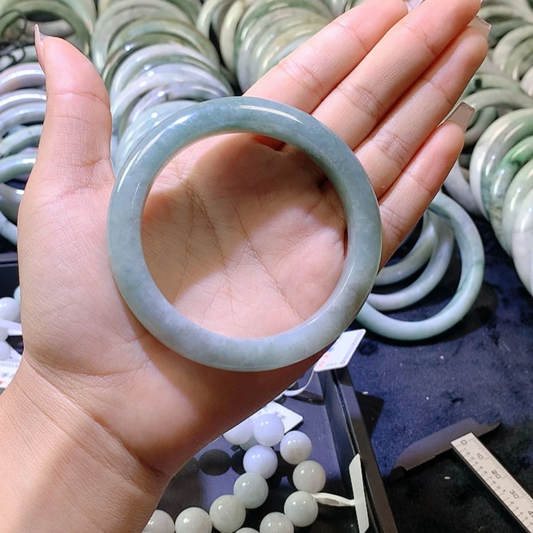 【闪购商品】颈饰未镶嵌翡翠57.1